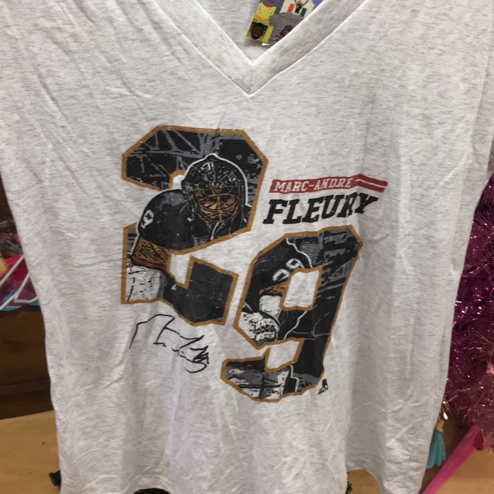 Marc Andre Fleury T-shirt